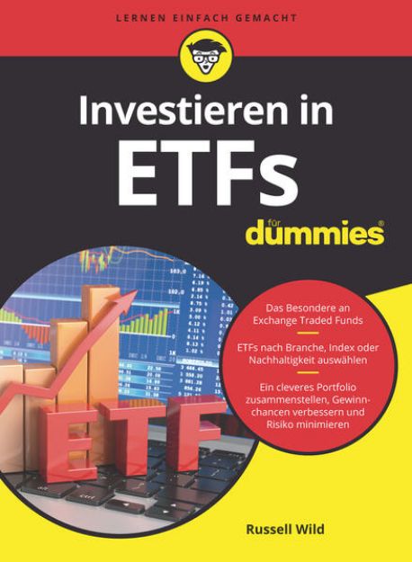 Bild zu Investieren in ETFs für Dummies von Russell Wild