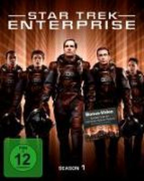 Bild zu Star Trek - Enterprise von siehe FilmbeschreibungRick Berman