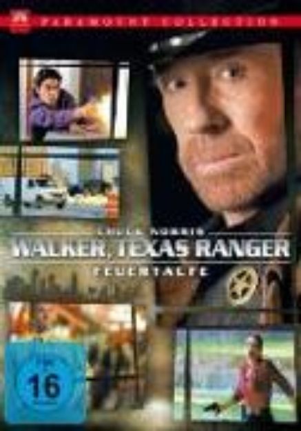 Bild zu Walker, Texas Ranger - Feuertaufe von John Lansing