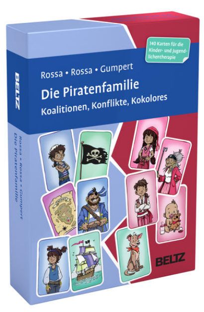 Bild zu Die Piratenfamilie. Koalitionen, Konflikte, Kokolores von Robert Rossa