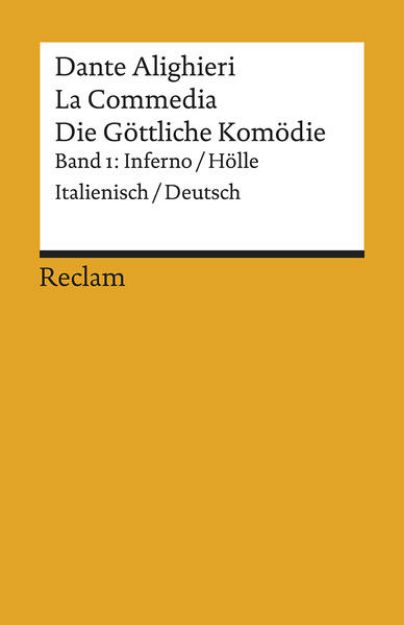 Bild zu La Commedia / Die Göttliche Komödie von Dante Alighieri