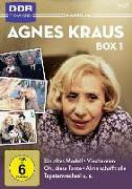 Bild zu Agnes Kraus von Klaus (Prod.) Gendries