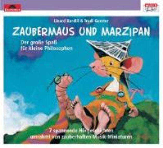 Bild zu Zaubermaus und Marzipan (Audio Download)