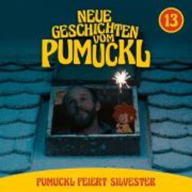 Bild zu 13: Pumuckl feiert Silvester (Neue Geschichten vom Pumuckl) (Audio Download)