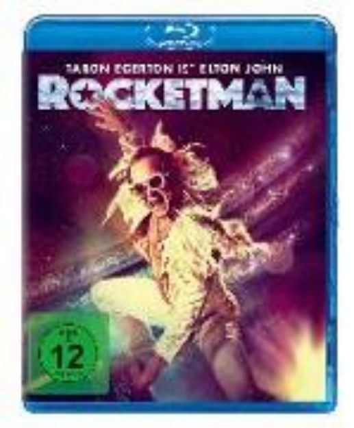 Bild zu Rocketman von Dexter (Prod.) Fletcher