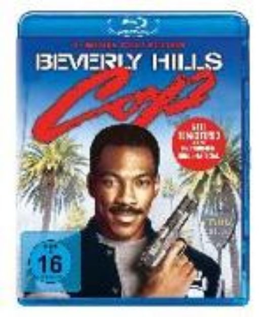 Bild von Beverly Hills Cop 1-3 von Daniel Petrie Jr.