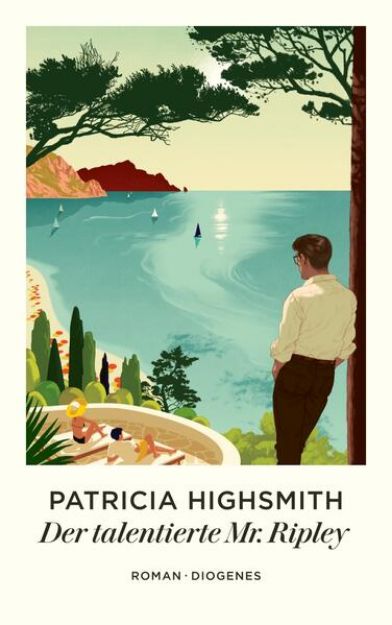 Bild von Der talentierte Mr. Ripley von Patricia Highsmith