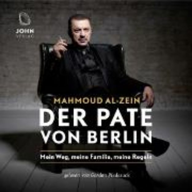 Bild zu Der Pate von Berlin (Audio Download)