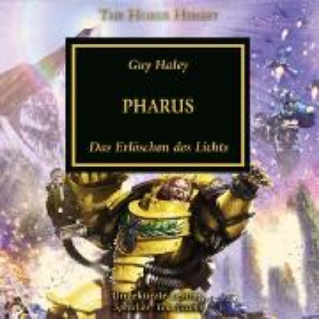 Bild zu The Horus Heresy 34: Pharus (Audio Download)