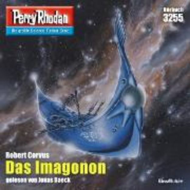 Bild zu Perry Rhodan 3255: Das Imagonon (Audio Download)