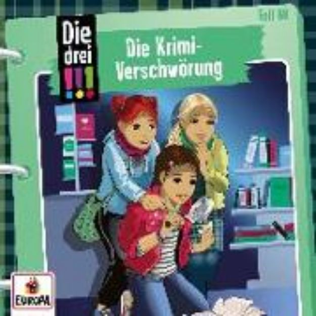 Bild zu Die drei !!! 88: Die Krimi-Verschwörung