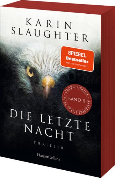 Bild zu Die letzte Nacht von Karin Slaughter