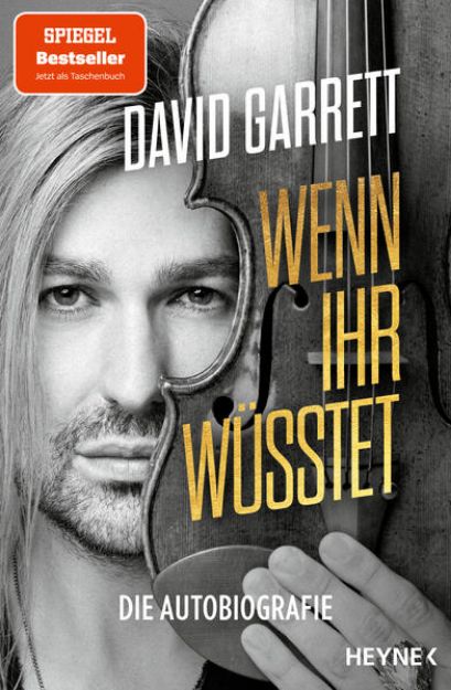 Bild zu Wenn ihr wüsstet von David Garrett