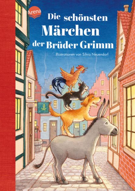 Bild zu Die schönsten Märchen der Brüder Grimm von Jacob und Wilhelm Grimm