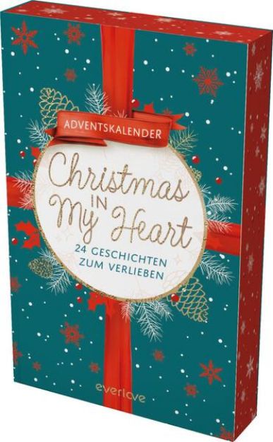 Bild zu Christmas in My Heart von Jennifer Adams