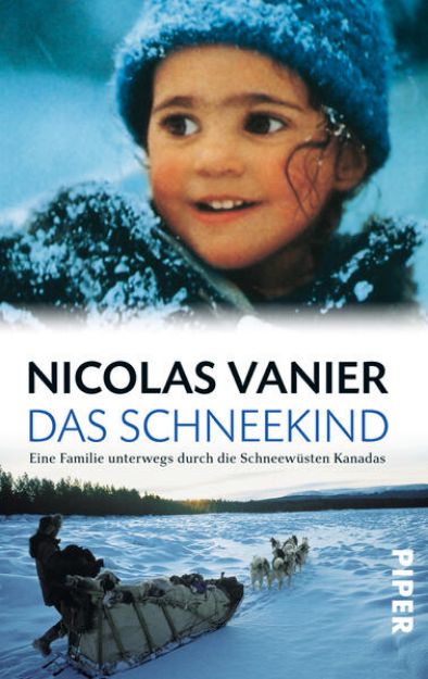 Bild zu Das Schneekind von Nicolas Vanier