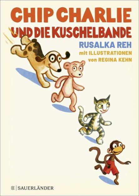 Bild zu Chip Charlie und die Kuschelbande von Rusalka Reh