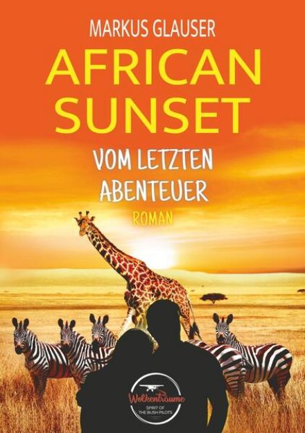 Bild zu African Sunset von Markus Glauser