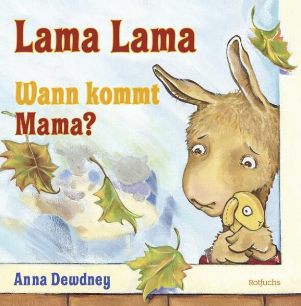 Bild zu Lama Lama Wann kommt Mama? von Anna Dewdney