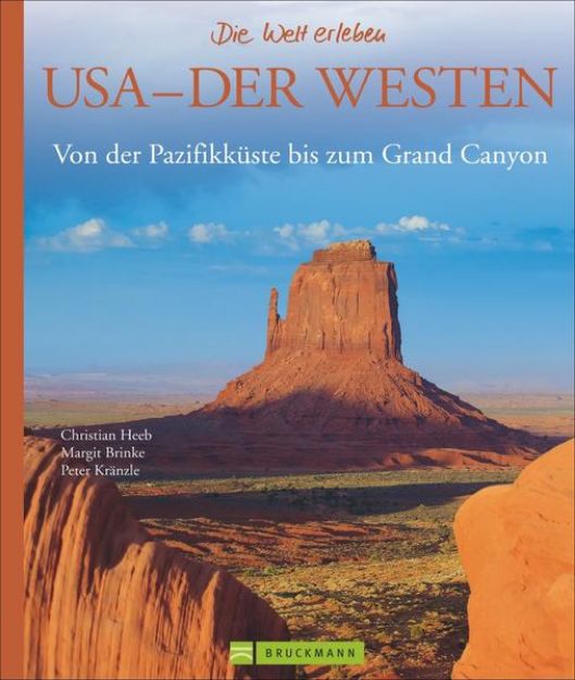 Bild zu USA - Der Westen von Peter Kränzle