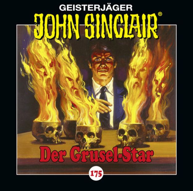 Bild zu John Sinclair - Folge 175 von Jason Dark