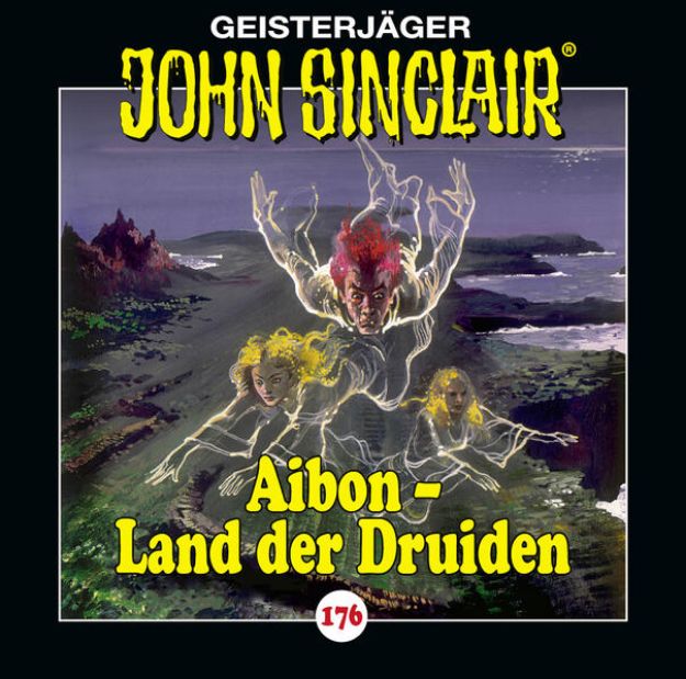 Bild zu John Sinclair - Folge 176 von Jason Dark