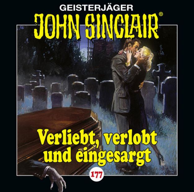 Bild zu John Sinclair - Folge 177 von Jason Dark