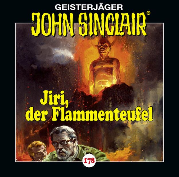 Bild zu John Sinclair - Folge 178 von Jason Dark