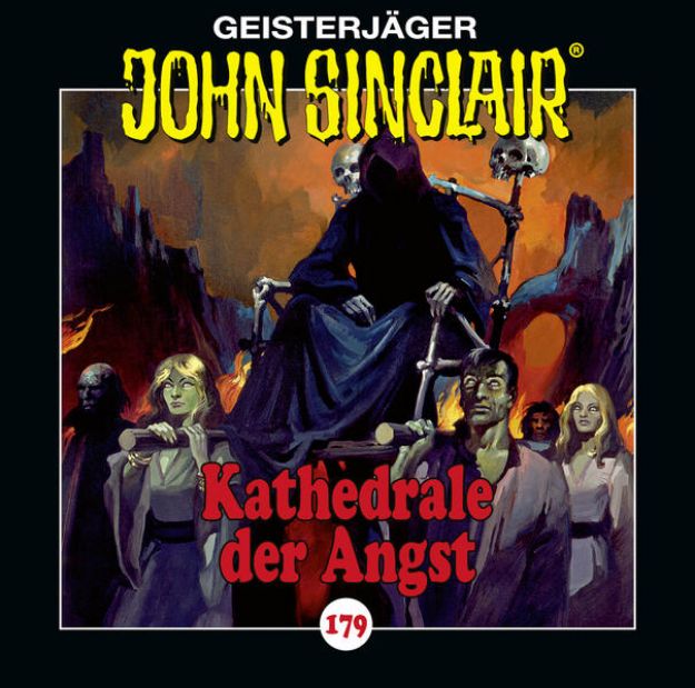 Bild zu John Sinclair - Folge 179 von Jason Dark