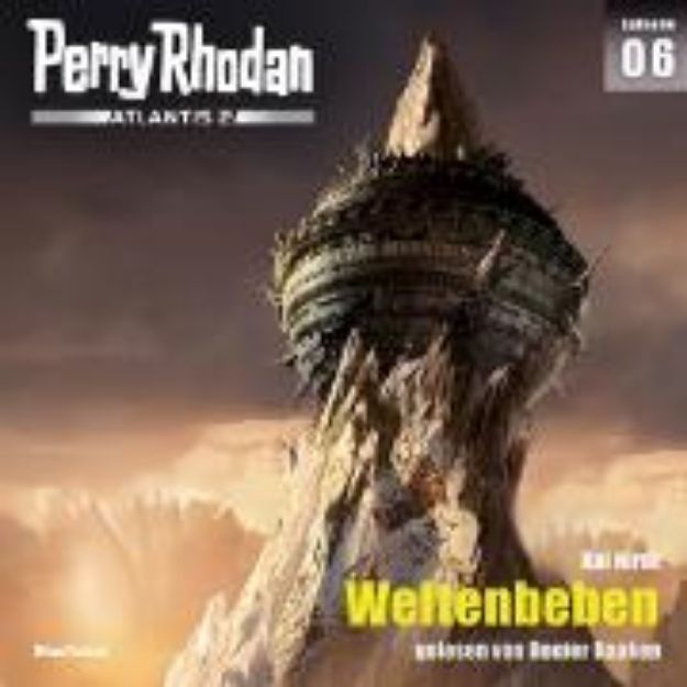 Bild von Perry Rhodan Atlantis 2 Episode 06: Weltenbeben (Audio Download)