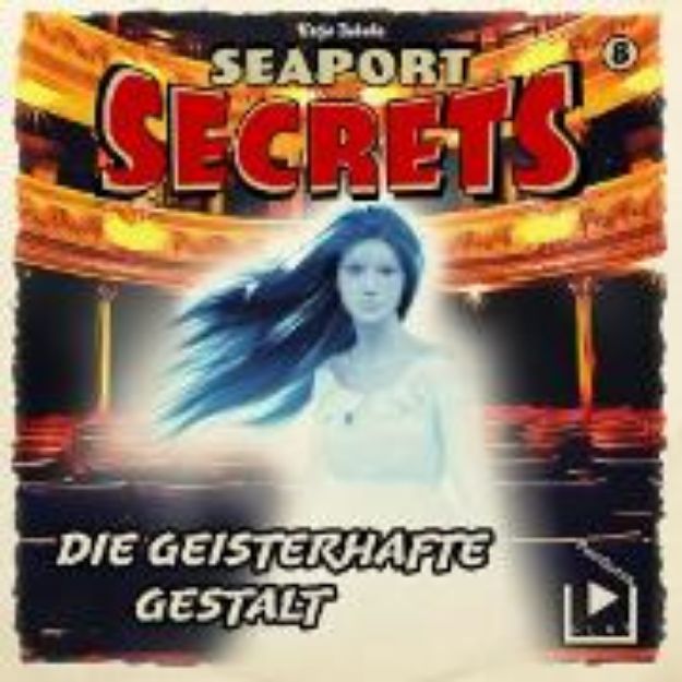 Bild von Seaport Secrets 8 - Die geisterhafte Gestalt (Audio Download)
