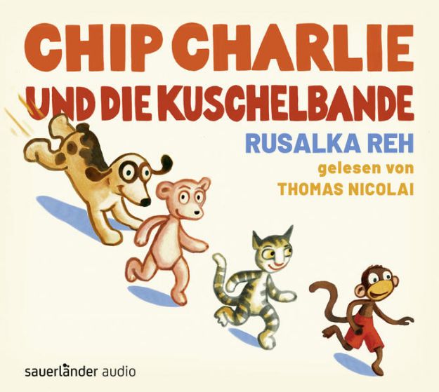 Bild zu Chip Charlie und die Kuschelbande von Rusalka Reh