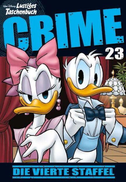 Bild zu Lustiges Taschenbuch Crime 23 von Disney