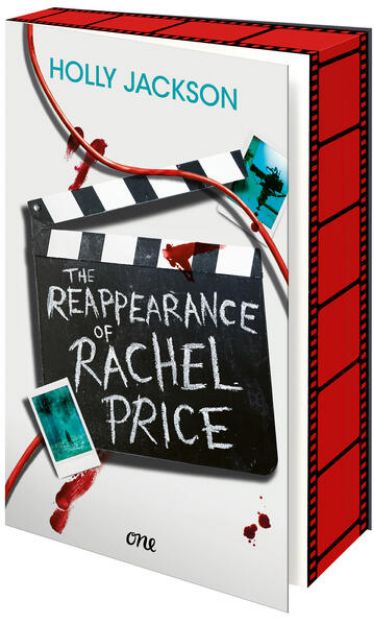 Bild zu The Reappearance of Rachel Price (deutsche Ausgabe) von Holly Jackson