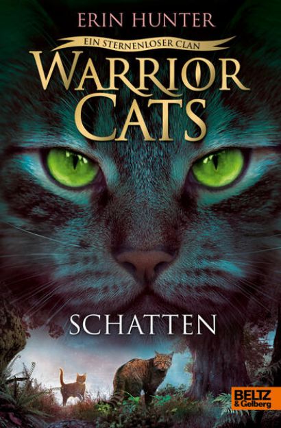 Bild zu Warrior Cats - Ein sternenloser Clan. Schatten von Erin Hunter