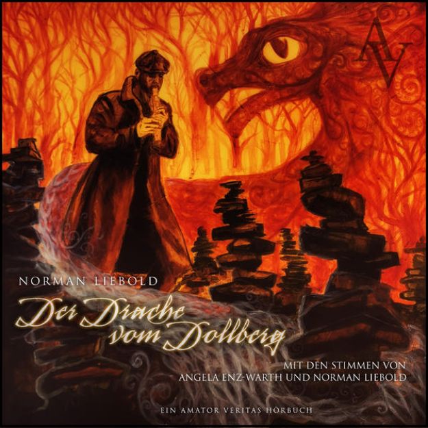 Bild von Der Drache vom Dollberg (Audio Download)