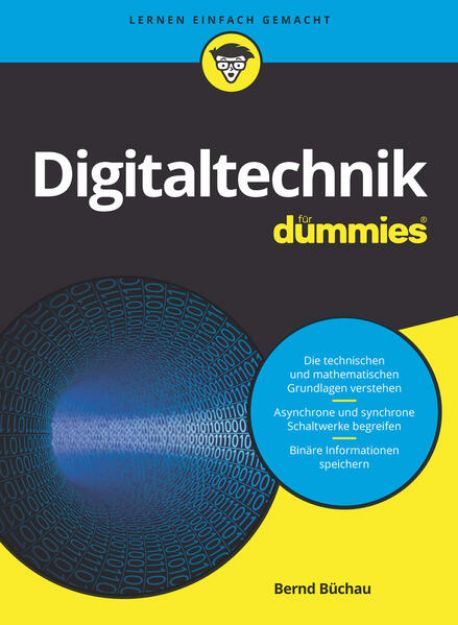 Bild von Digitaltechnik für Dummies von Bernd Büchau