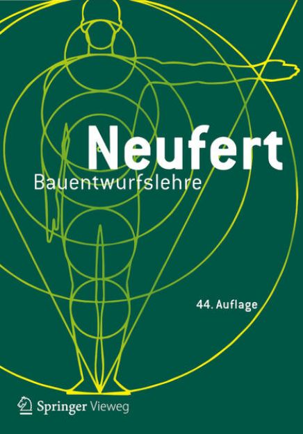 Bild von Bauentwurfslehre von Ernst Neufert