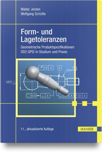 Bild von Form- und Lagetoleranzen von Walter Jorden