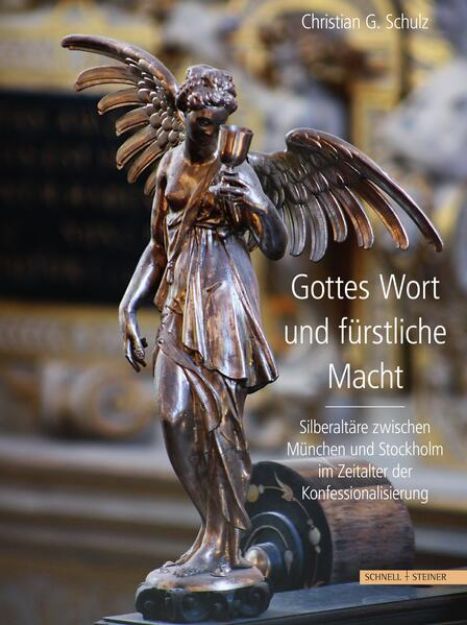 Bild zu Gottes Wort und fürstliche Macht von Christian G. Schulz