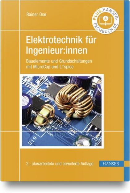 Bild von Elektrotechnik für Ingenieur:innen von Rainer Ose