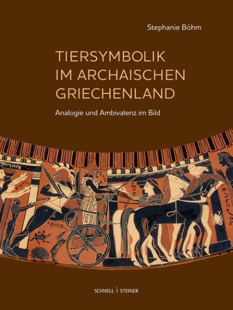 Bild von Tiersymbolik im archaischen Griechenland von Stephanie Böhm