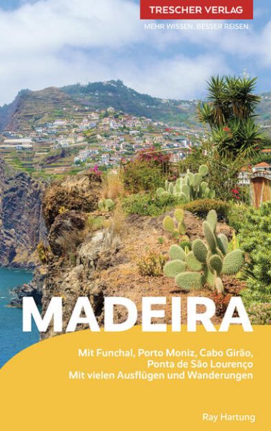 Bild von TRESCHER REISEFÜHRER Madeira von Ray Hartung