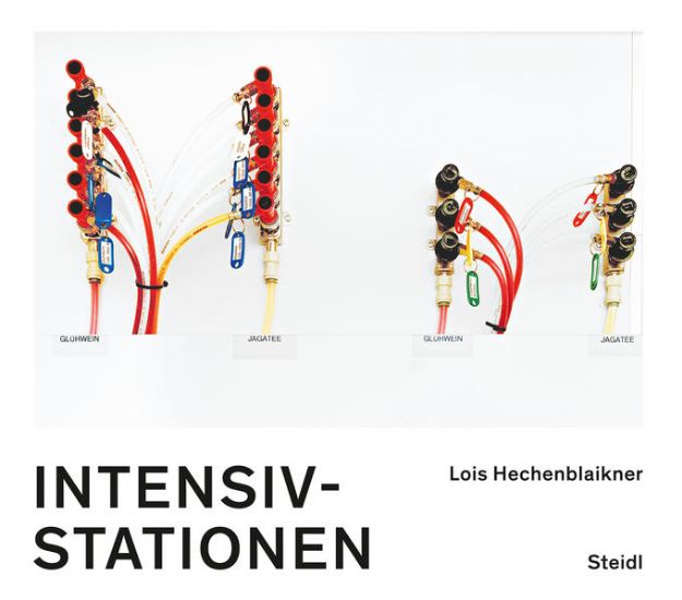 Bild von Intensivstationen von Lois Hechenblaikner