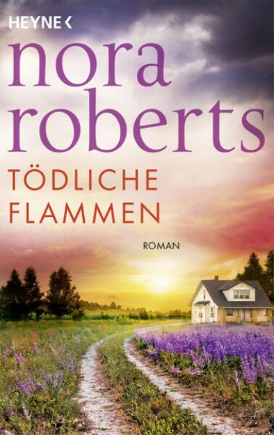 Bild zu Tödliche Flammen von Nora Roberts