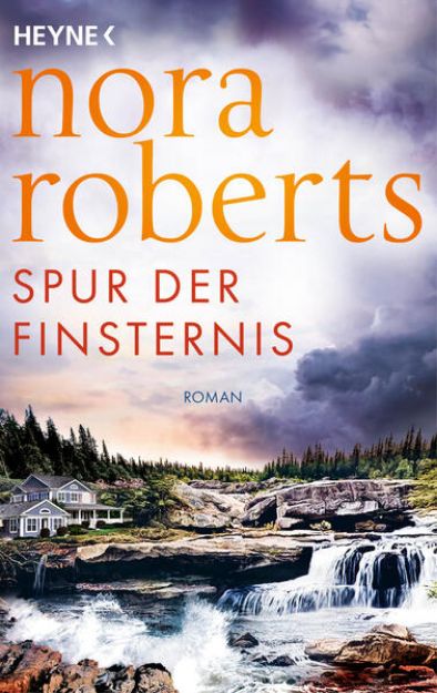 Bild zu Spur der Finsternis von Nora Roberts