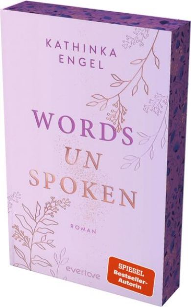 Bild zu Words unspoken von Kathinka Engel