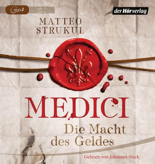 Bild zu Medici. Die Macht des Geldes von Matteo Strukul