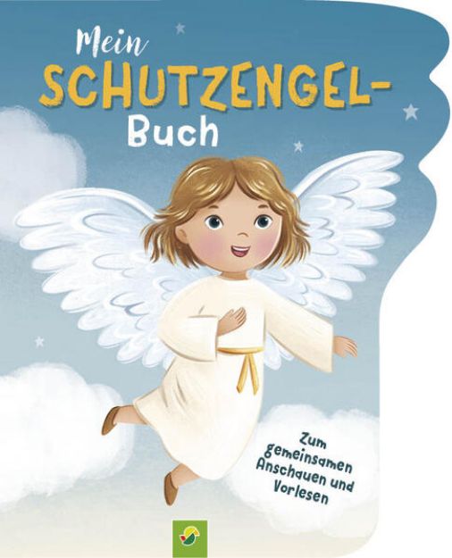 Bild zu Mein Schutzengel-Buch von Valentina Schöttes