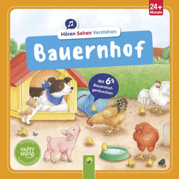 Bild von Hören-Sehen-Verstehen Bauernhof von Katharina Bensch